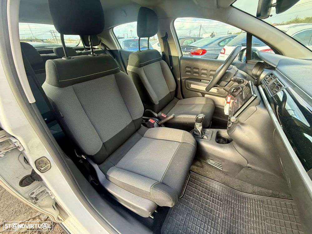 Citroën C3 1.5 BlueHDi Feel - 18