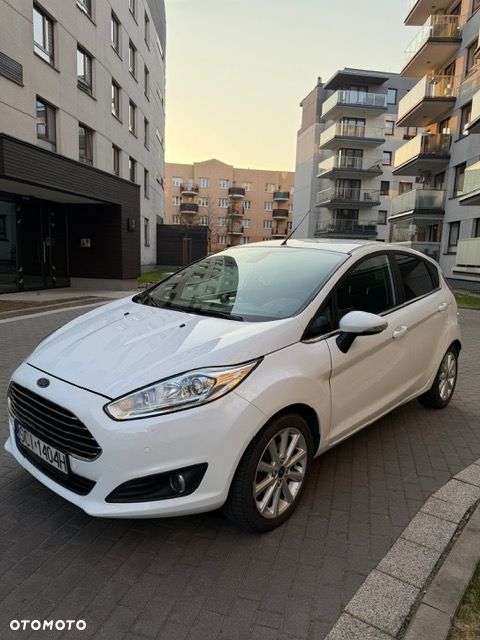 Ford Fiesta - 1