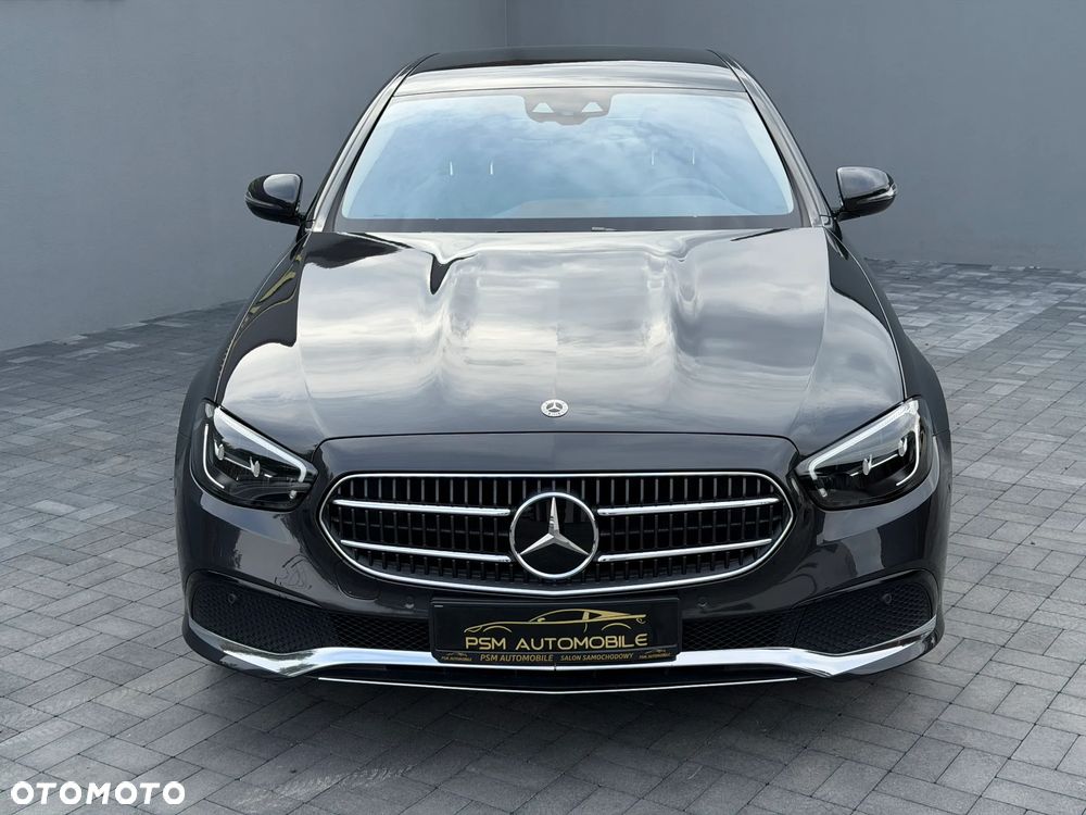 Mercedes-Benz Klasa E - 7