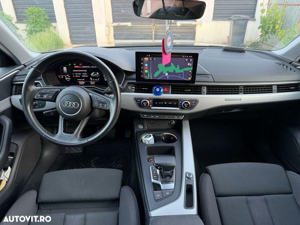 Audi A4 Allroad 2.0 40 TDI S tronic MHEV - 6