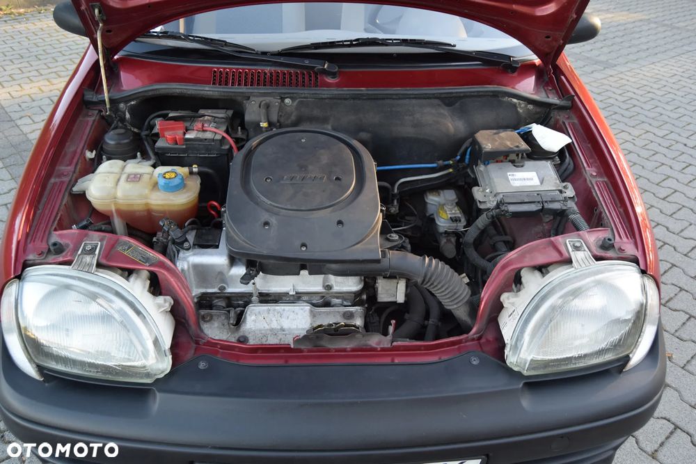 Fiat Seicento Actual - 32