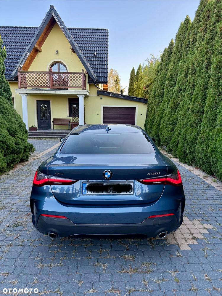 BMW Seria 4 430i xDrive M Sport sport - 4