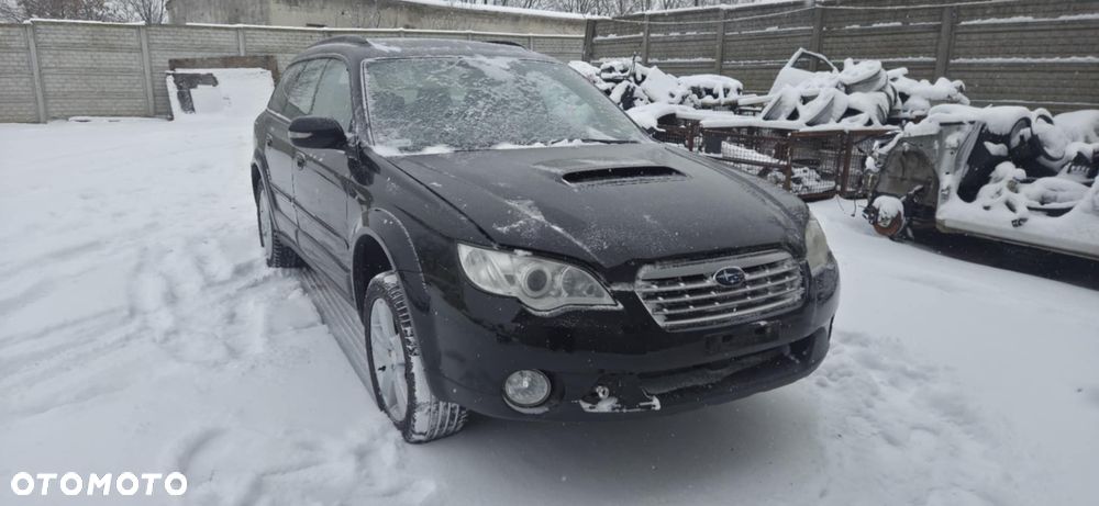 SUBARU OUTBACK III felga aluminiowa alu felga 17 - 4