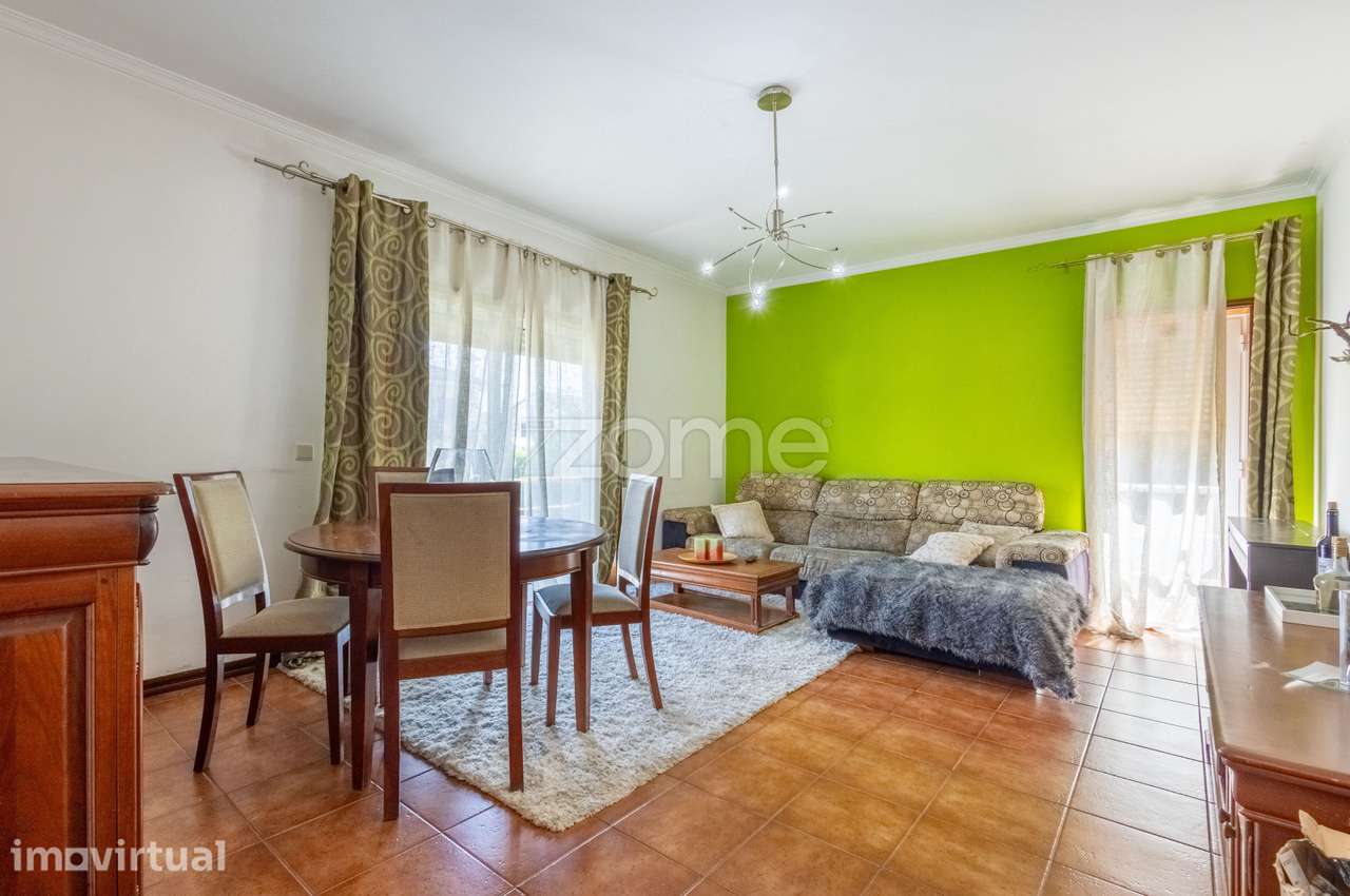Apartamento T3 com terraço e lugar de garagem - Grande imagem: 5/38