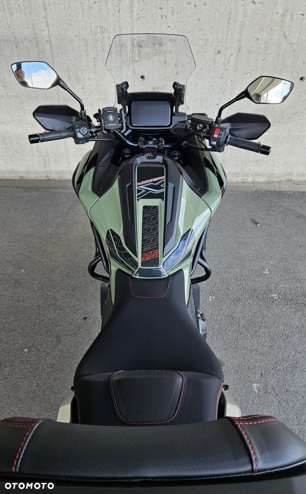 Honda NC - 19