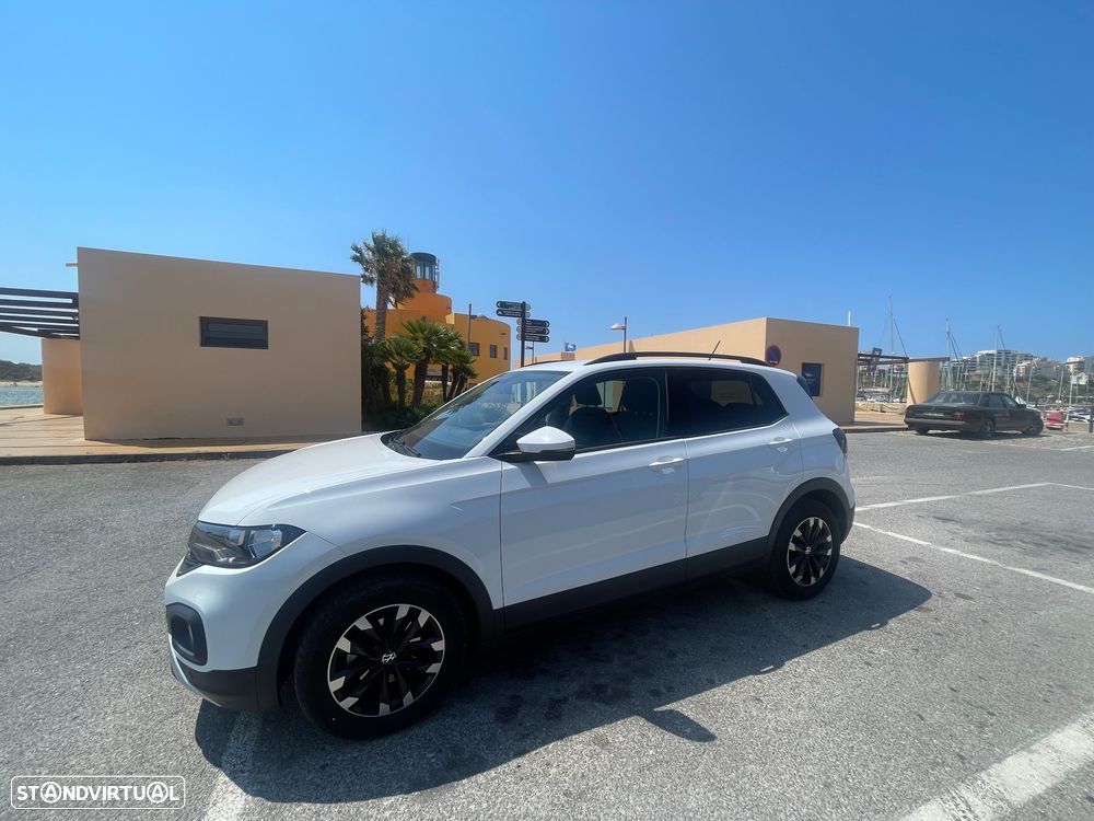 VW T-Cross 1.0 TSI Style DSG - 8