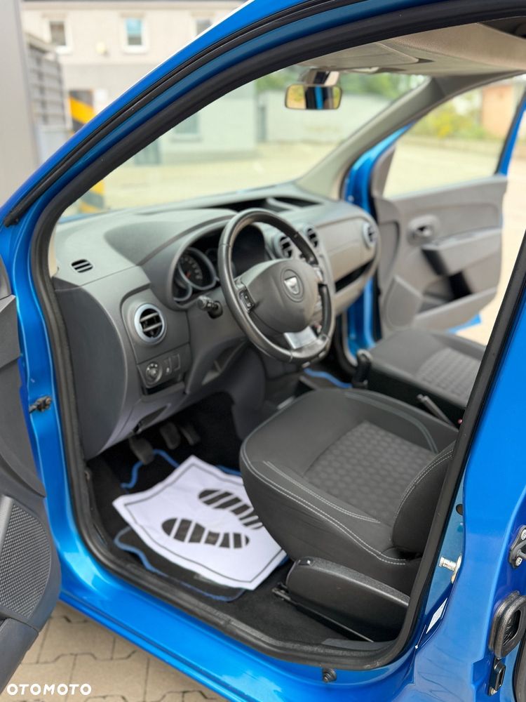 Dacia Dokker TCe 115 Stepway Celebration - 35