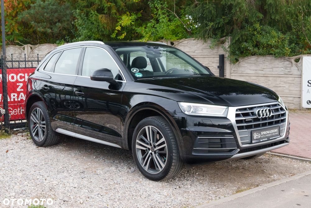 Audi Q5 40 TDI Quattro S tronic design - 32