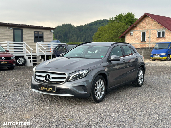 Mercedes-Benz GLA 200 (CDI) d 4Matic 7G-DCT Style