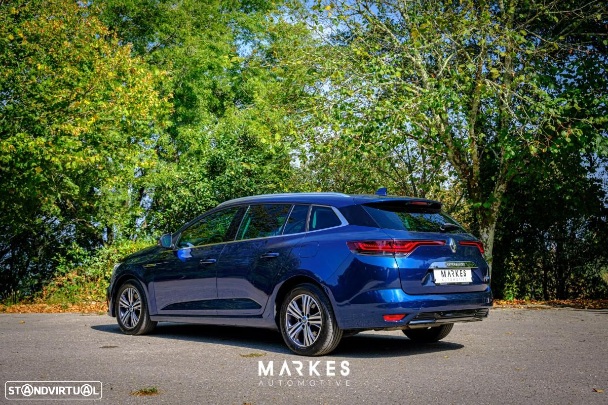 Renault Mégane Sport Tourer 1.6 E-Tech Plug-In Intens - 8