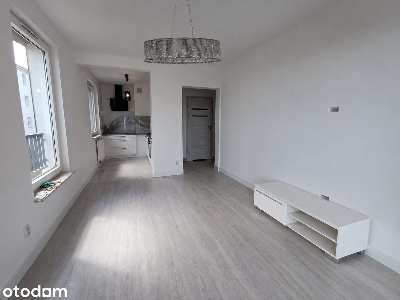 Mieszkanie na sprzedaż, 2 pokoje, 44 m², Zalasewo