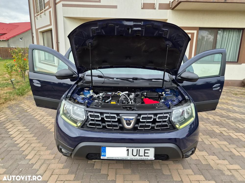 Dacia Duster 1.5 Blue dCi 4WD Comfort - 34