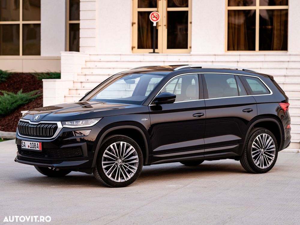 Skoda Kodiaq 2.0 TDI 4X4 DSG Laurin & Klement - 14