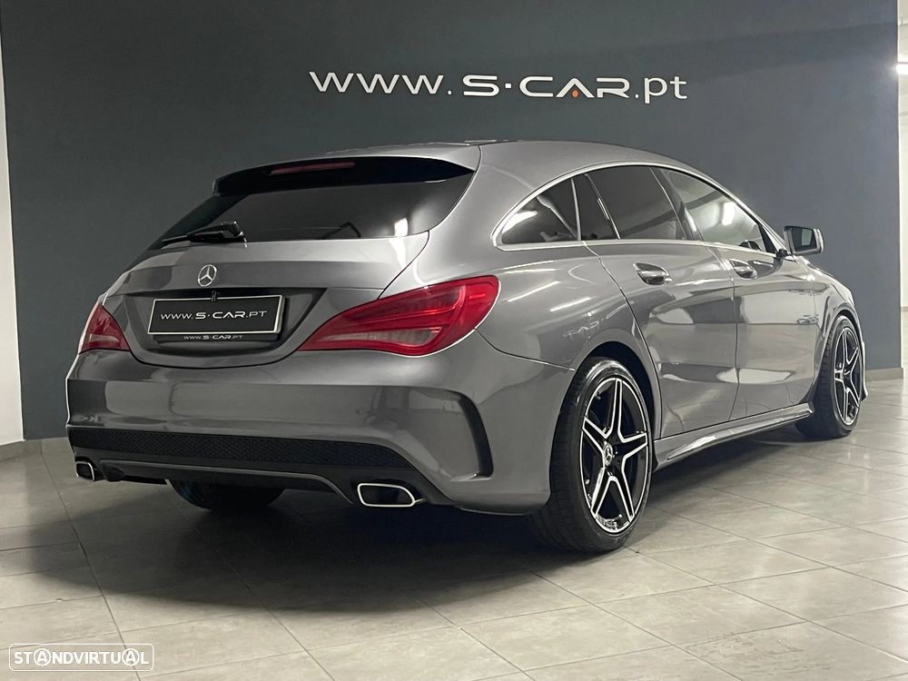 Mercedes-Benz CLA 180 Shooting Brake d 7G-DCT AMG Line - 2
