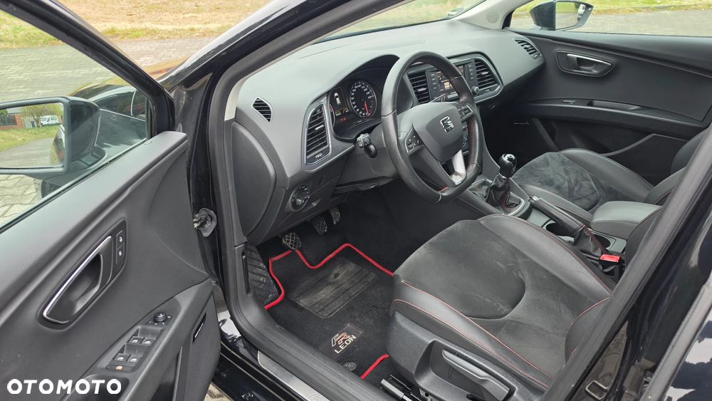 Seat Leon 2.0 TDI DPF Start&Stop FR - 10