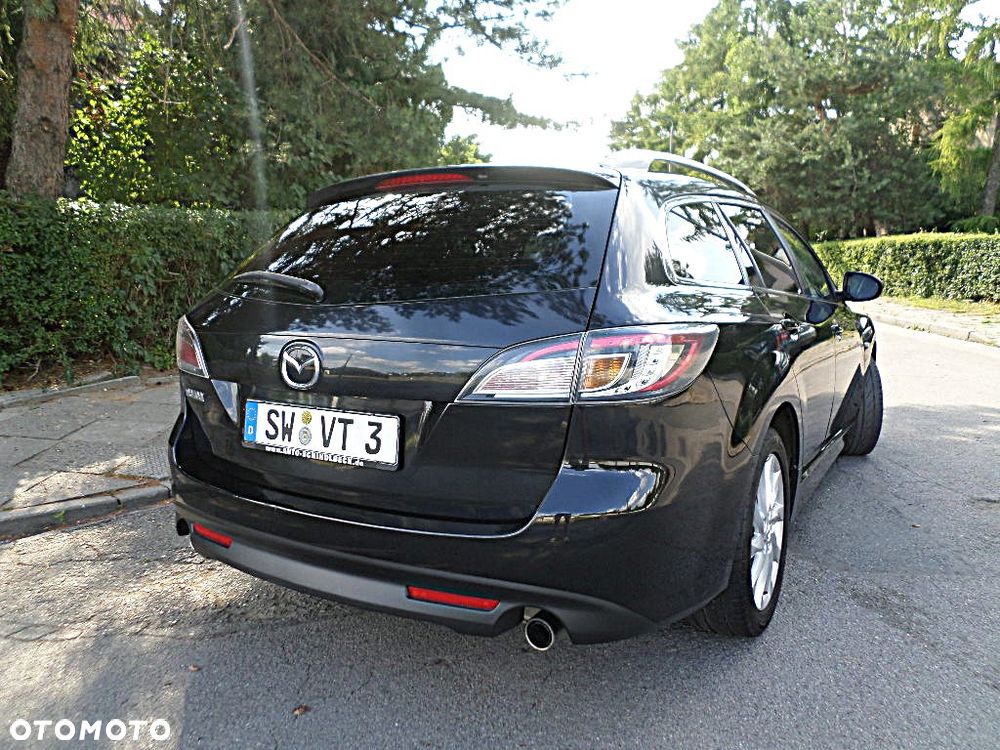 Mazda 6 Sport 2.0 MZR DISI Business-Line - 3