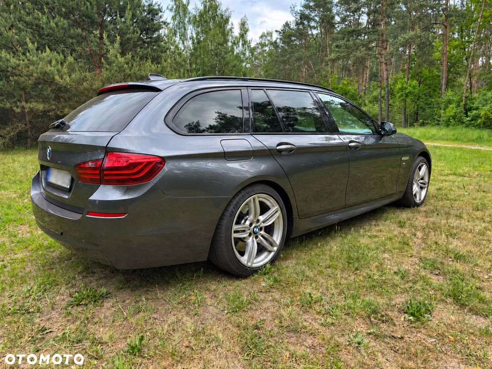 BMW Seria 5 - 6