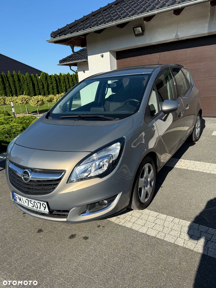 Opel Meriva - 1