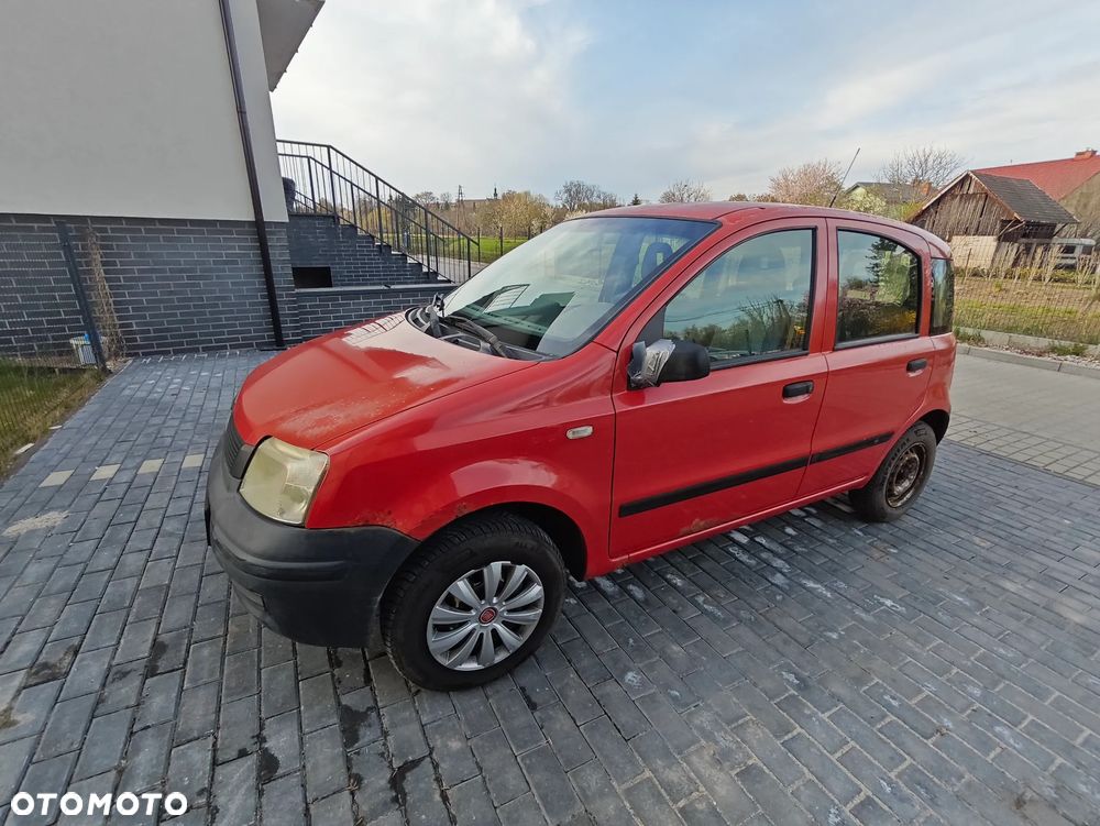 Fiat Panda 1.1 Actual Plus - 3