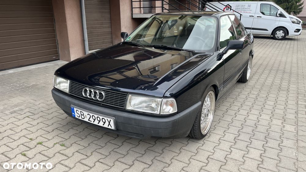 Audi 80 1.8 CC - 1