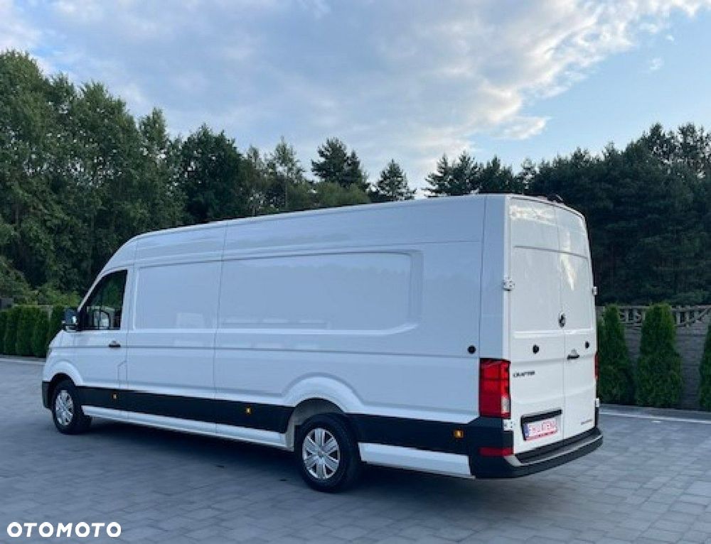 Volkswagen Crafter - 10