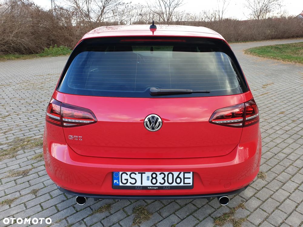 Volkswagen Golf 2.0 TSI BMT GTI DSG - 5