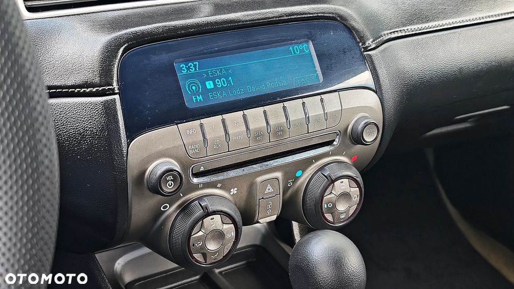 Chevrolet Camaro 3.6 V6 Coupe 2LT - 15