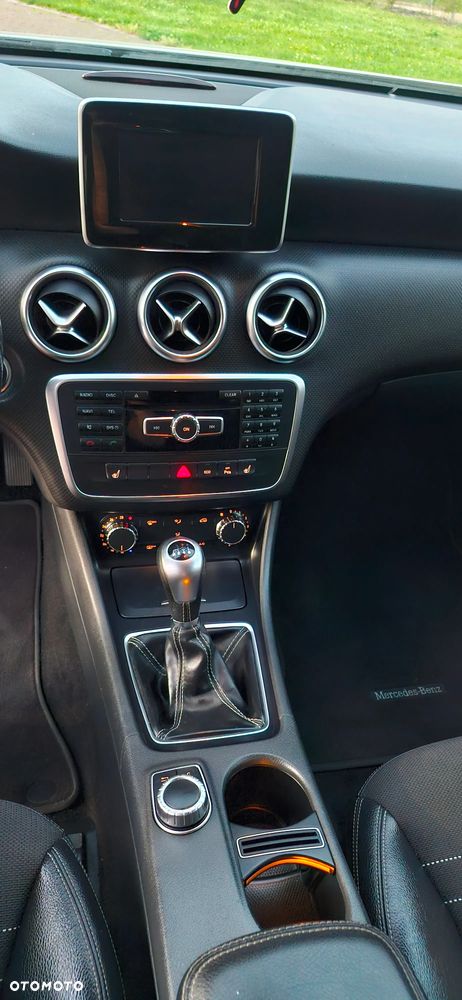 Mercedes-Benz Klasa A 180 Peak Edition - 29