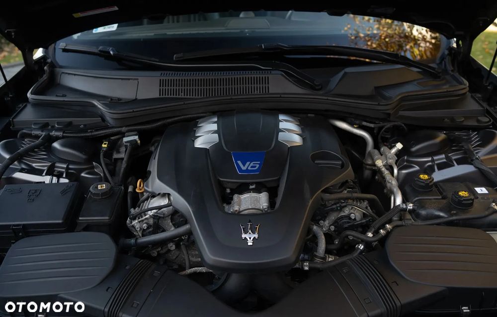 Maserati Ghibli S Q4 - 12