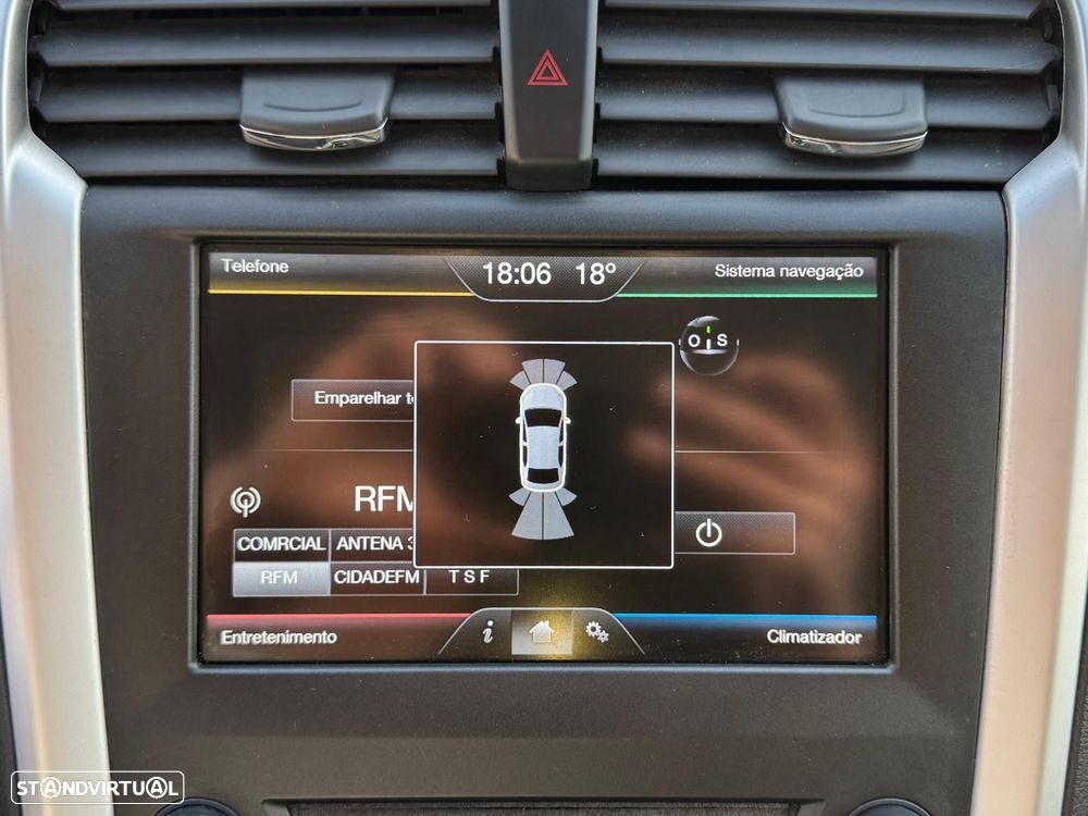 Ford Mondeo SW 1.5 TDCi Business Plus ECOnetic - 8