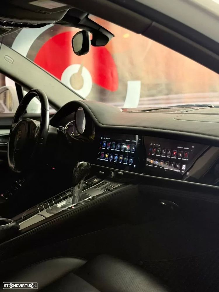 Porsche Panamera S E-Hybrid - 12