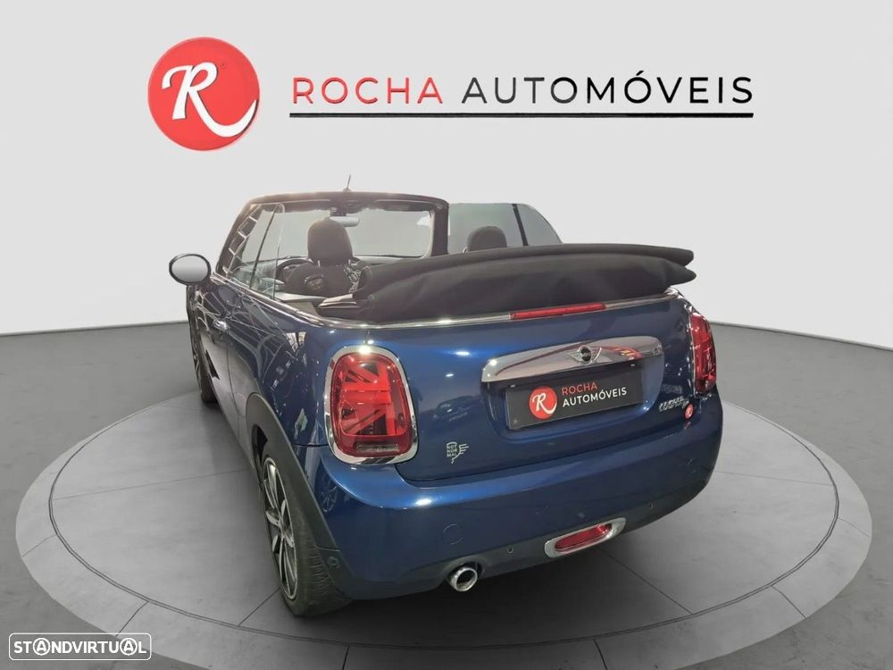 MINI Cabrio Cooper D - 8