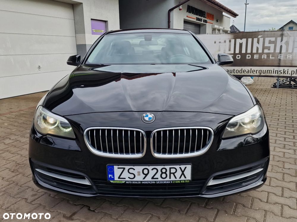 BMW Seria 5 520d Modern Line - 13