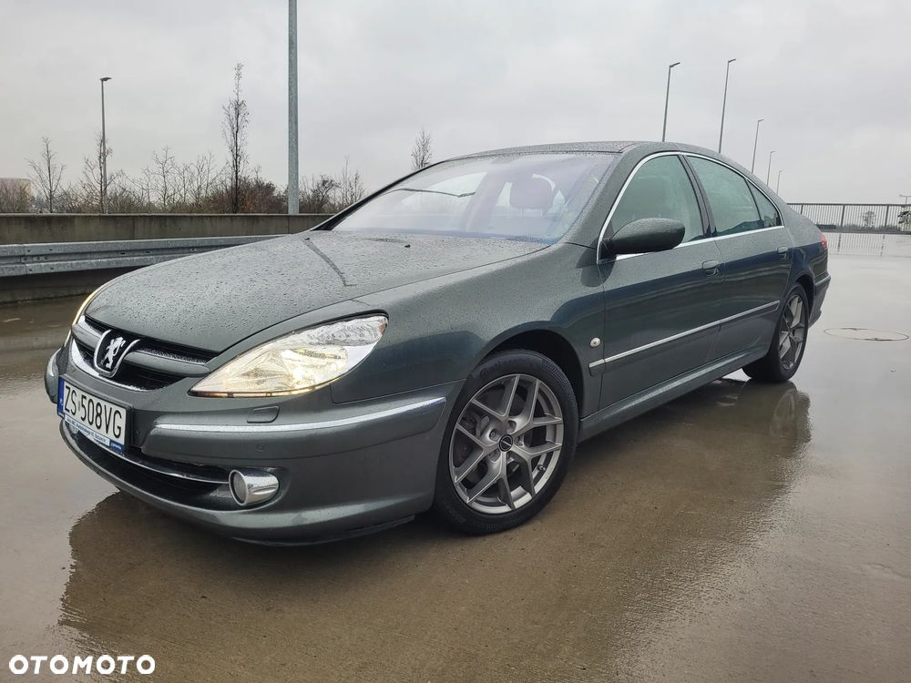 Peugeot 607 V6 210 Platinum - 1