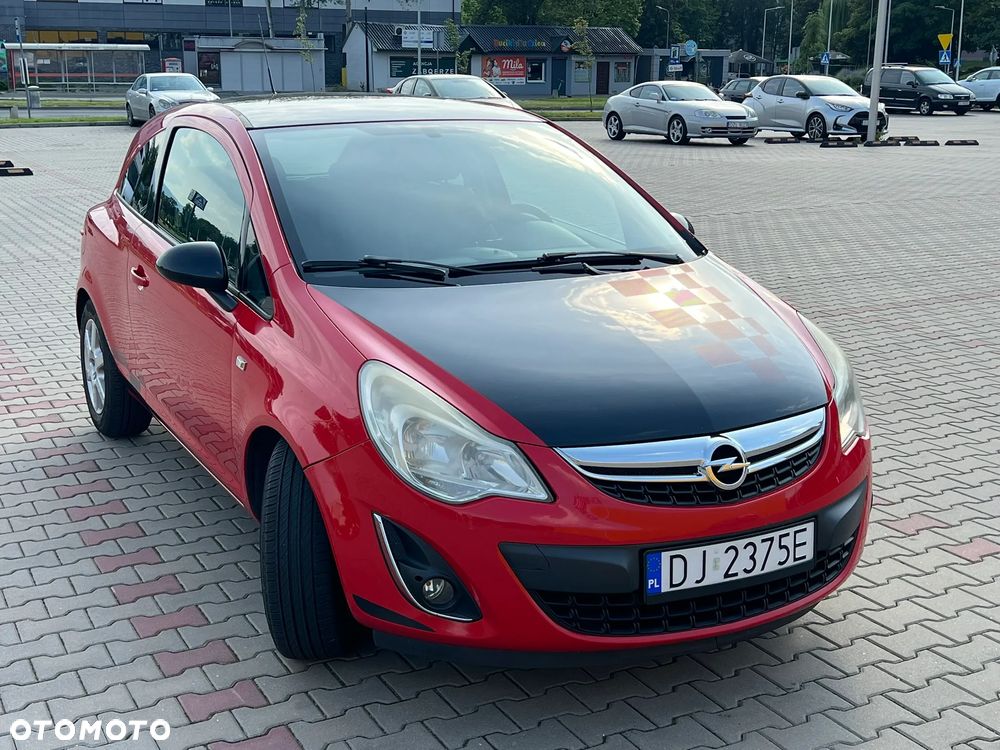Opel Corsa - 6