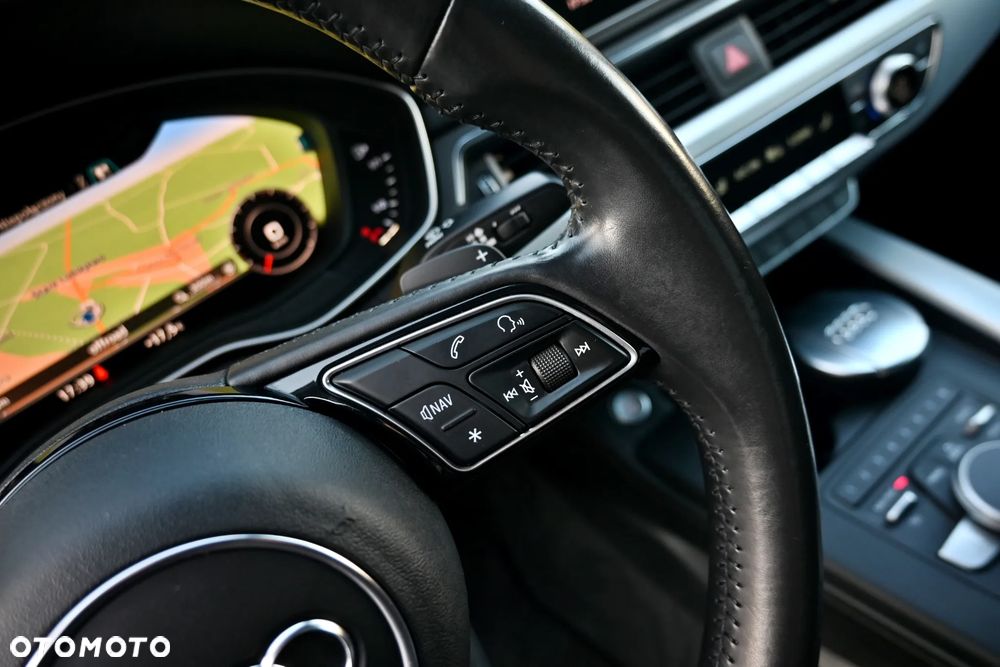 Audi A4 Limousine 2.0 TDI S tronic quattro sport - 33