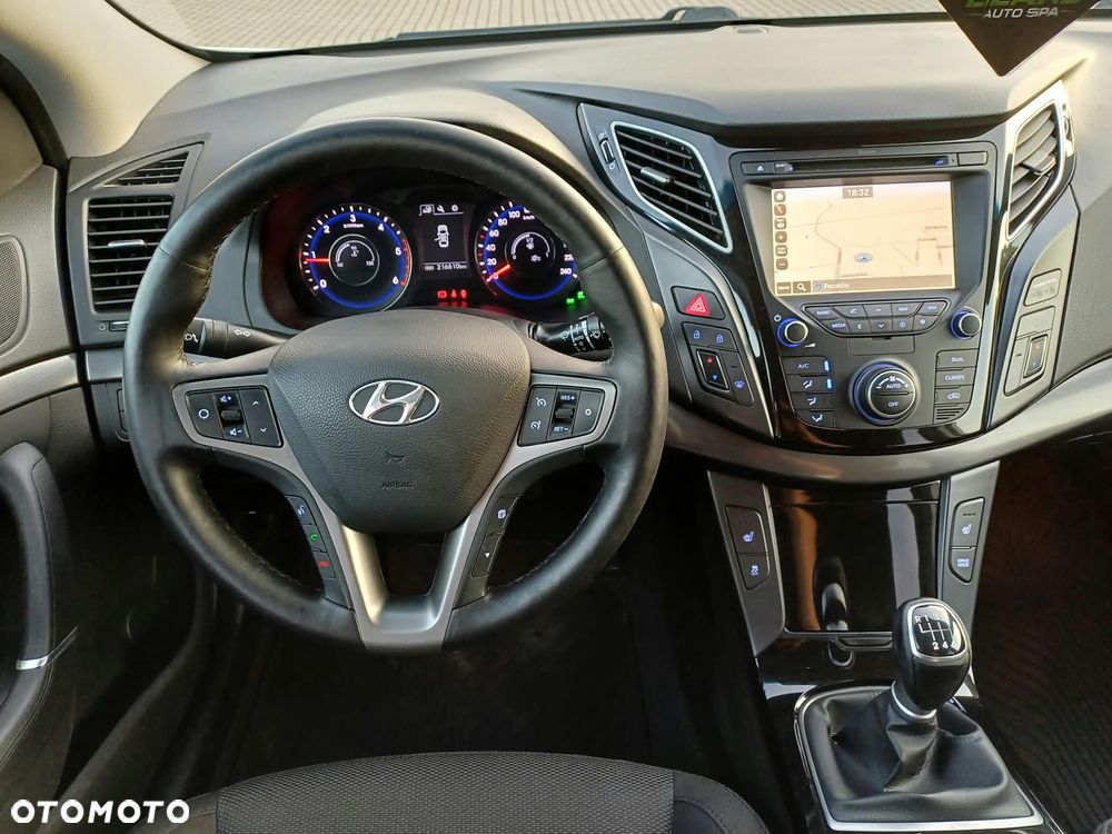 Hyundai i40 1.7 CRDi Business - 22