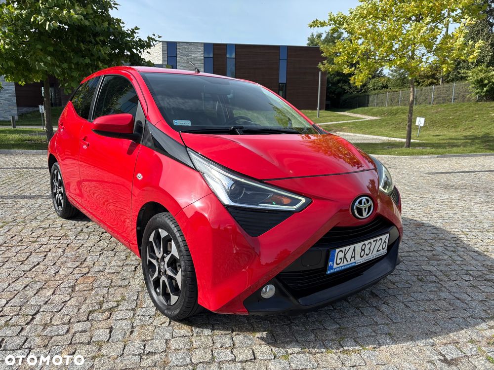 Toyota Aygo 1.0 VVT-i Color Edition - 36
