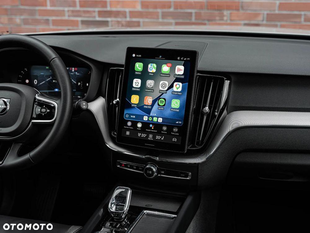 Volvo XC 60 B5 B AWD Plus Dark - 31