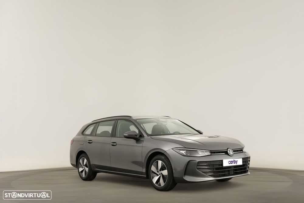 VW Passat Variant 1.5 TSI eHybrid DSG - 1