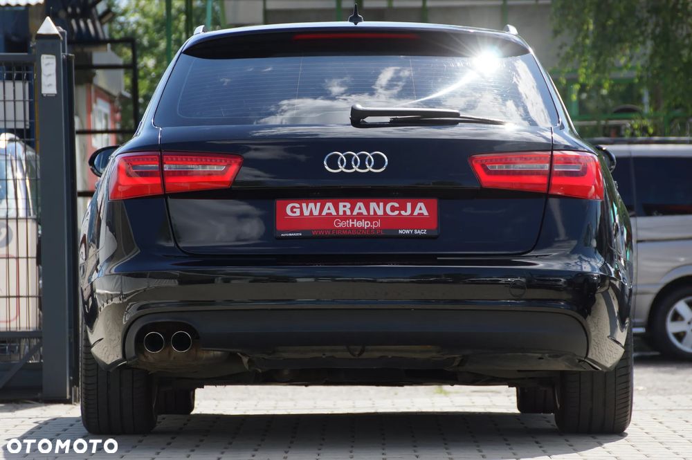 Audi A6 Avant - 8