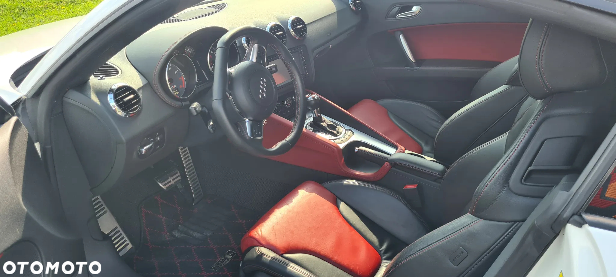 Audi TT S Coupé 2.0 TFSI Quattro tronic - 8