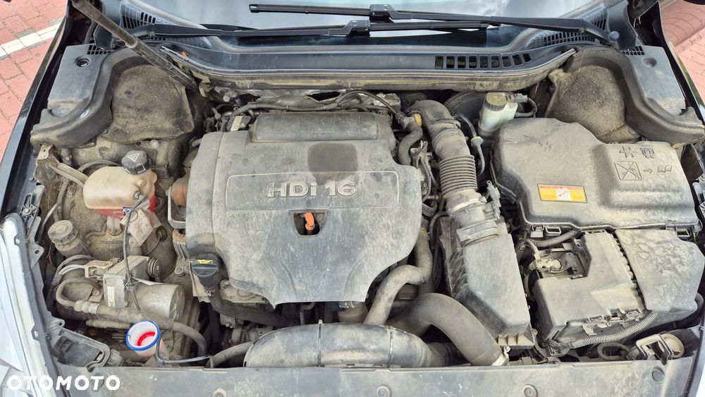 Peugeot 508 2.0 HDi Allure - 24