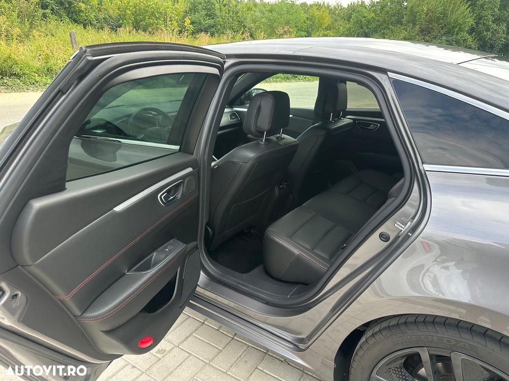 Renault Talisman Blue dCi 200 EDC LIMITED - 12