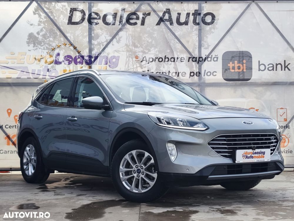 Ford Kuga 2.0 EcoBlue A8 AWD Trend - 1