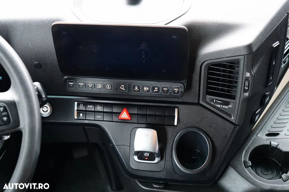 Mercedes-Benz ACTROS 1848 / BIG SPACE / 2021 - 28