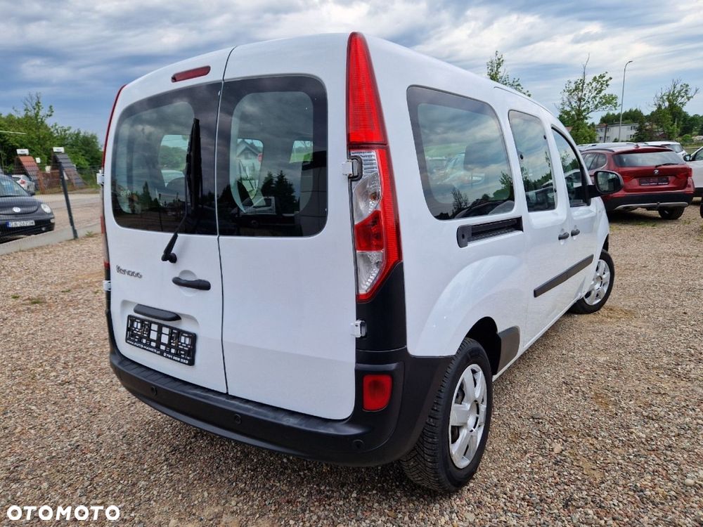 Renault Kangoo dCi 90 FAP Grand - 23
