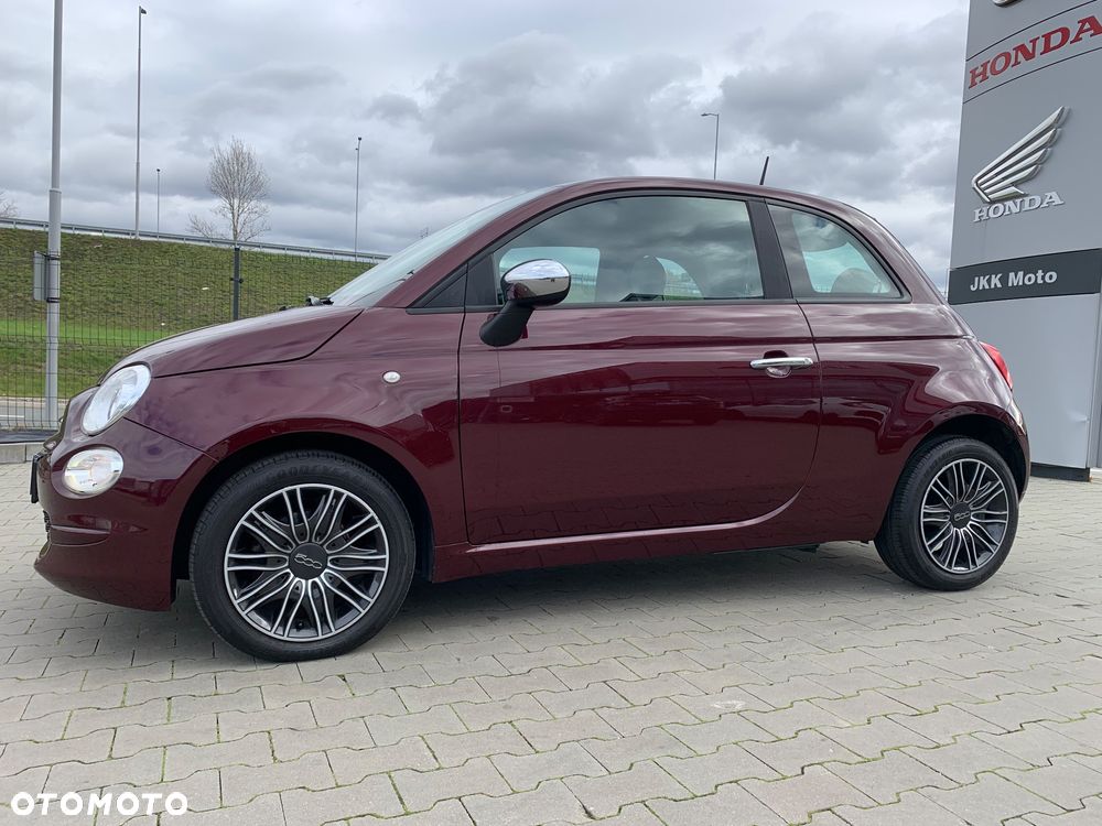 Fiat 500 1.2 Start&Stopp Happy Birthday Edition - 13