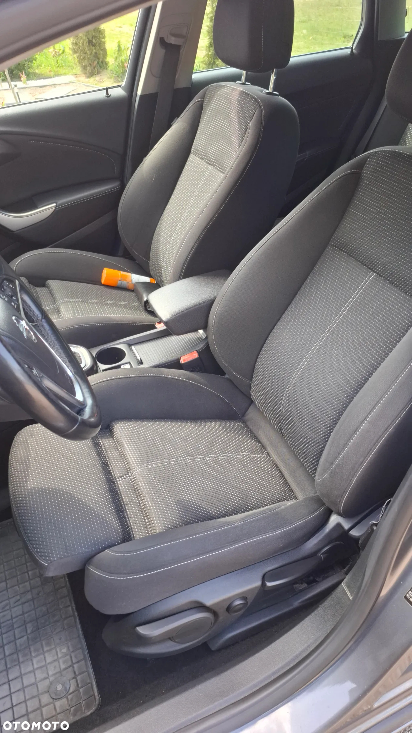 Opel Astra 2.0 CDTI DPF Automatik Cosmo - 9
