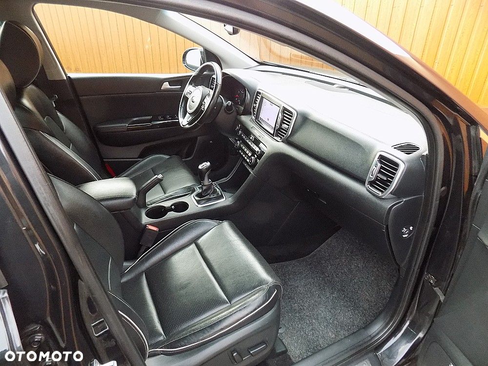 Kia Sportage 1.6 GDI 2WD DREAM-TEAM EDITION - 8
